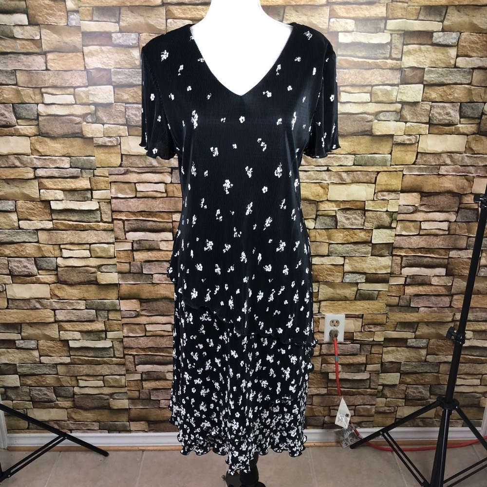 Connected Apparel Dress